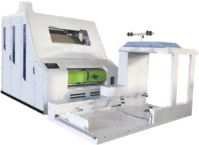 1239 Carding Machine
