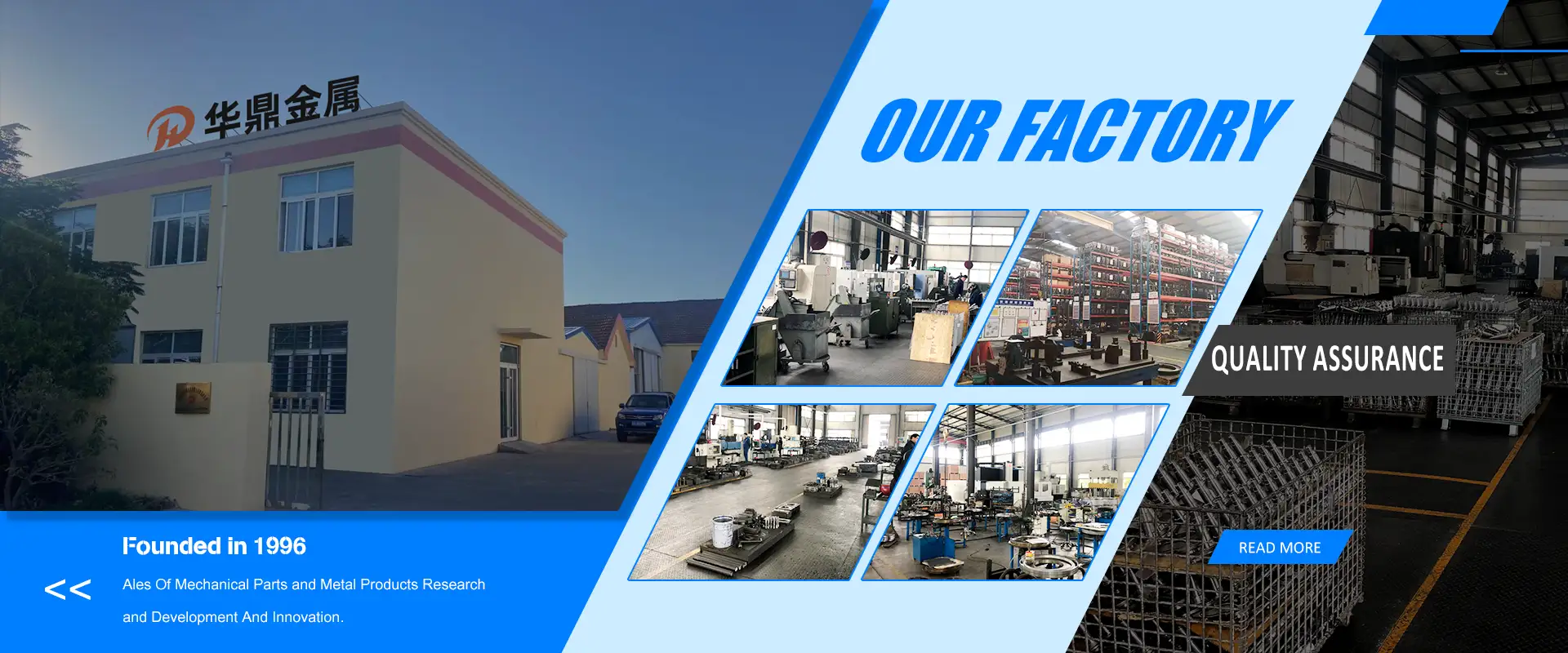 China Investment casting