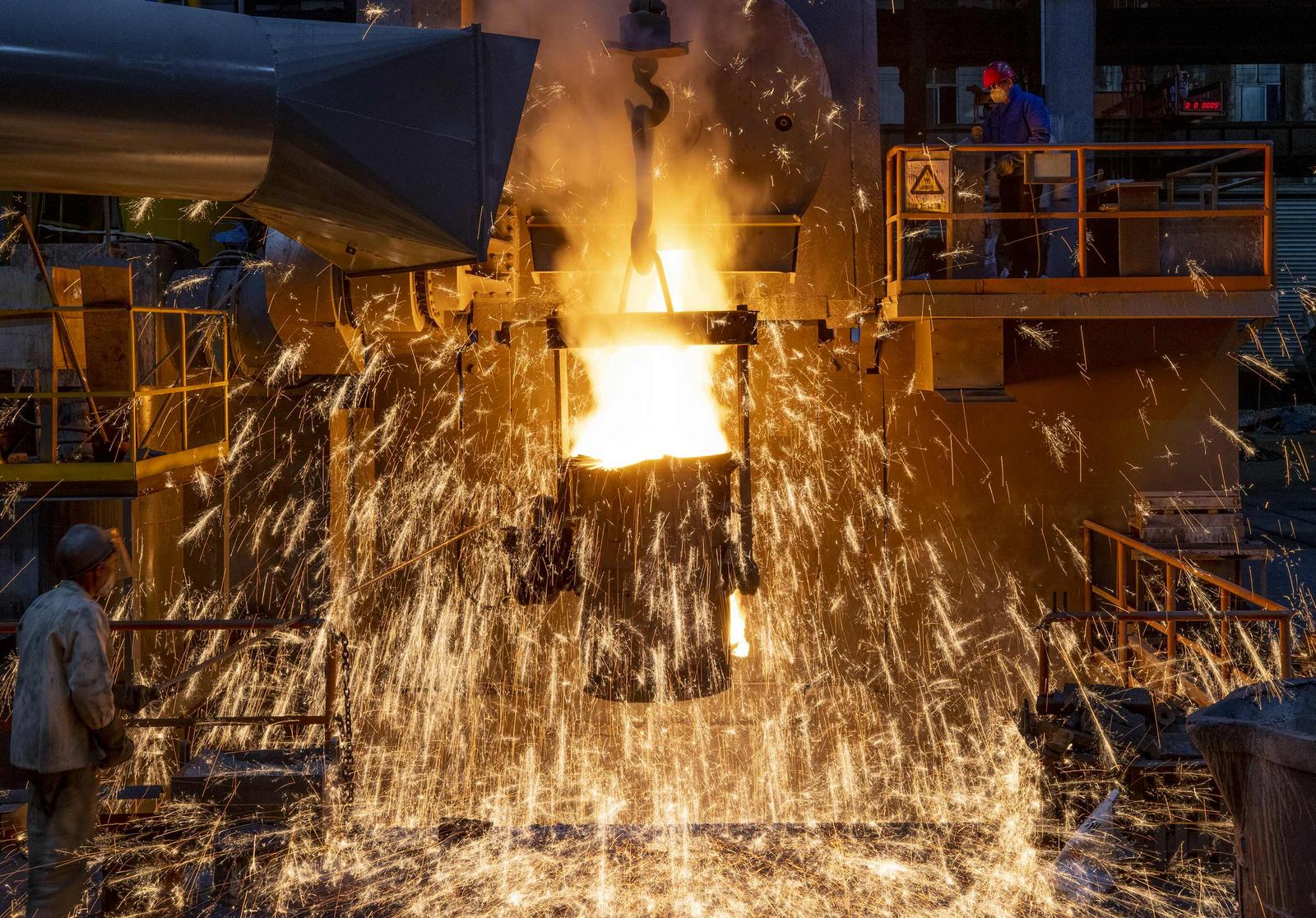 Design points and functions of casting process subsidies