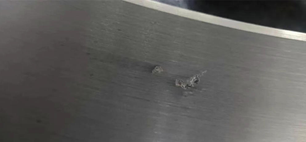 Characteristics and prevention measures of pore precipitation in gray cast iron