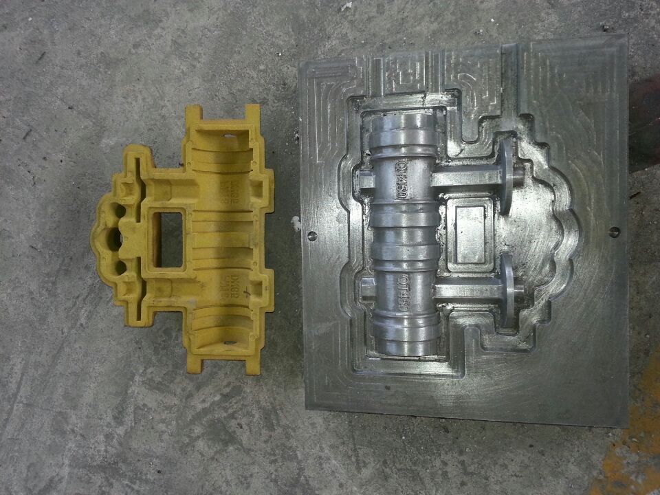 How to improve the strength and anti sticking ability of coated sand in sand casting?