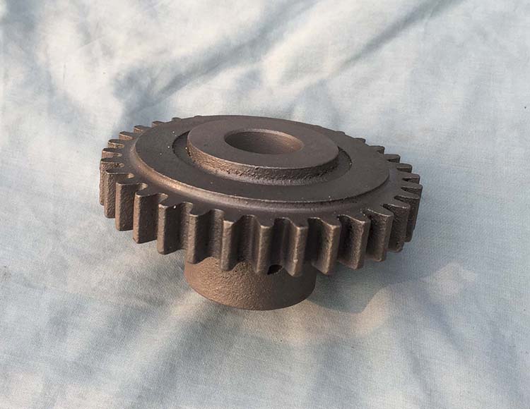 Summary of Casting Process for Medium Manganese Ductile Iron