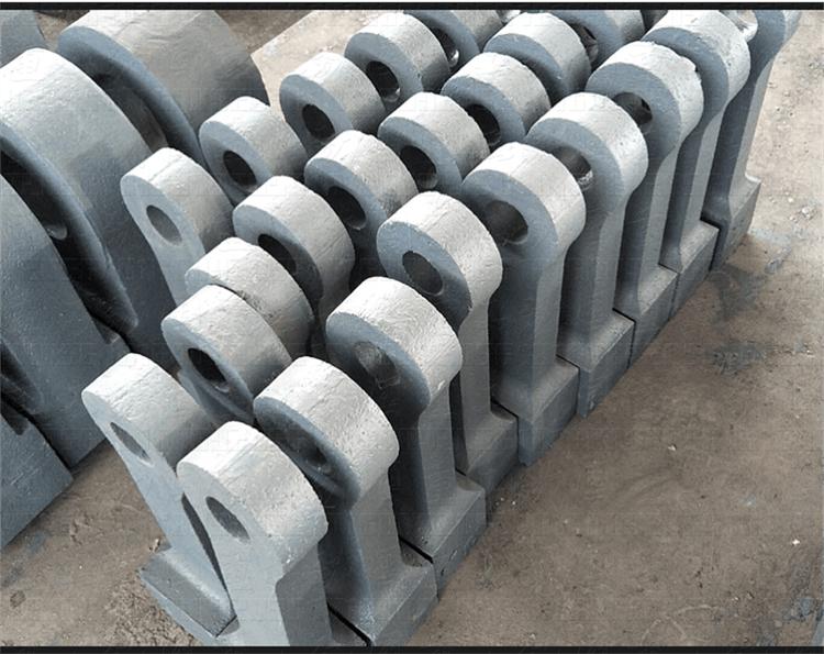 High manganese steel castings after water hardness treatment, the initial hardness is low, what is the cause of magnetic?