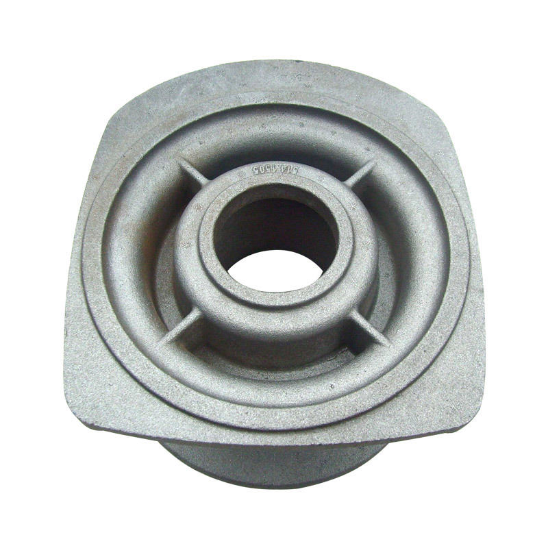 Is it appropriate to maintain negative pressure in the production of ductile iron large parts using the lost foam process? How long is it appropriate for castings to be insulated in a sand box?
