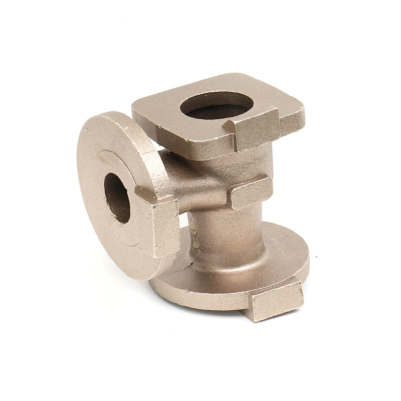 What causes porosity defects in bronze castings?