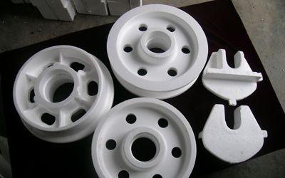 How to quickly test the peeling performance, breathability, and high temperature strength of the coating for gray cast iron lost foam?