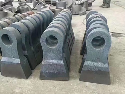 How to produce high-quality high chromium cast iron parts?
