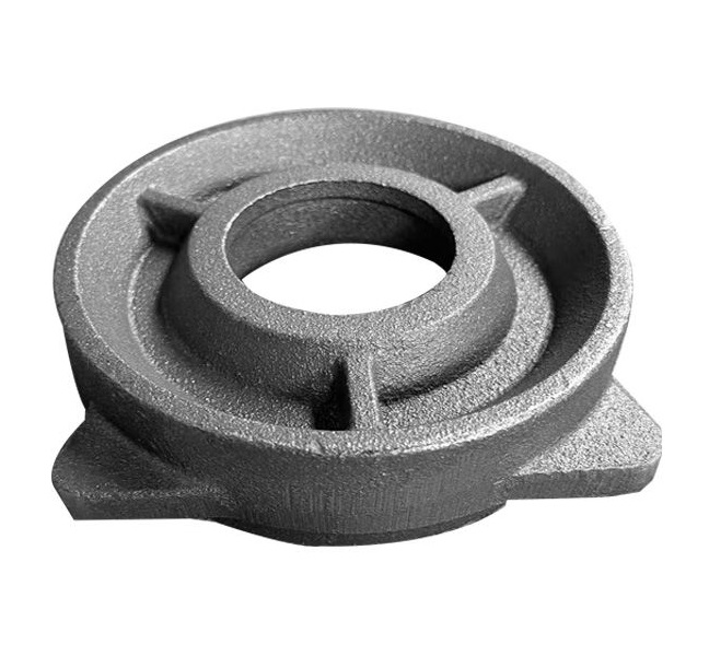 What steps and process support are required to achieve balanced solidification of ductile iron?