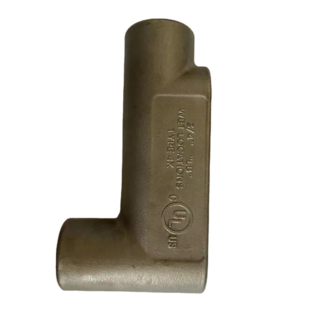 Why Choose Investment Casting Conduit Body for Industrial Applications?