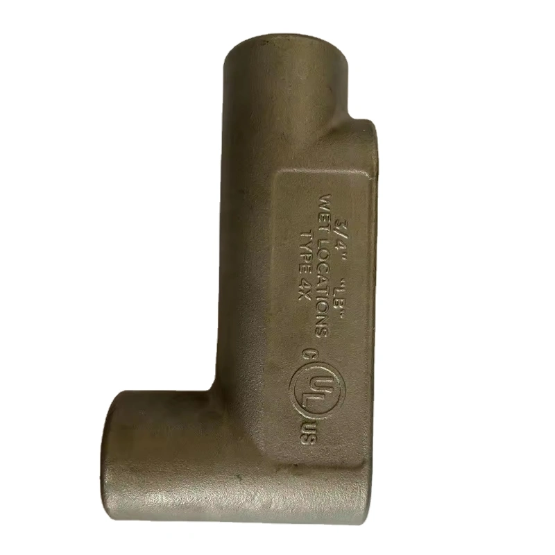 Why Is Investment Casting Conduit Body Important for Industrial Metal Applications?