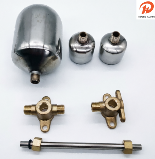 Cast  Air Chamber Assembly