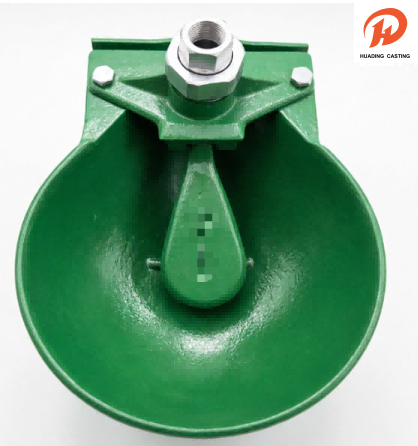 Cast Iron Automatic Water Bowls