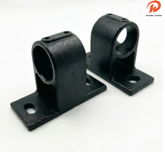 Cast Iron Pipe Mounting Bases