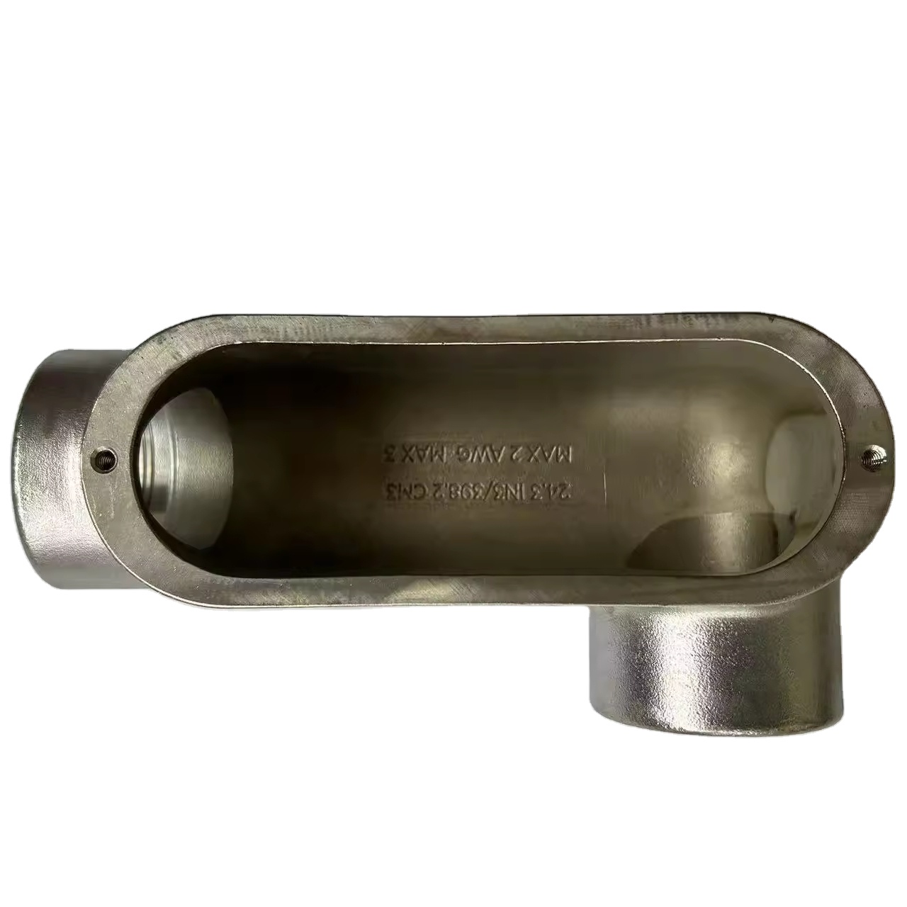 Casting Conduit Body with  Brass