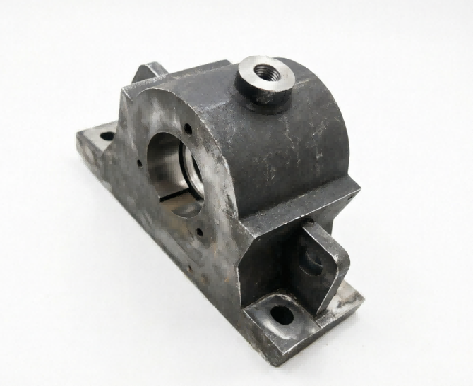 Casting Durable Mount