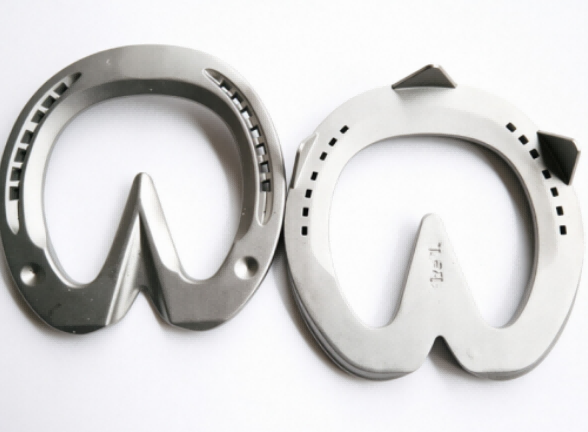 Size 1 Casting Horseshoes