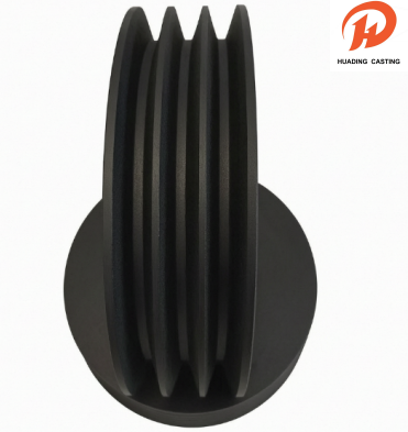 Casting Iron Three -Grooves Pulleys