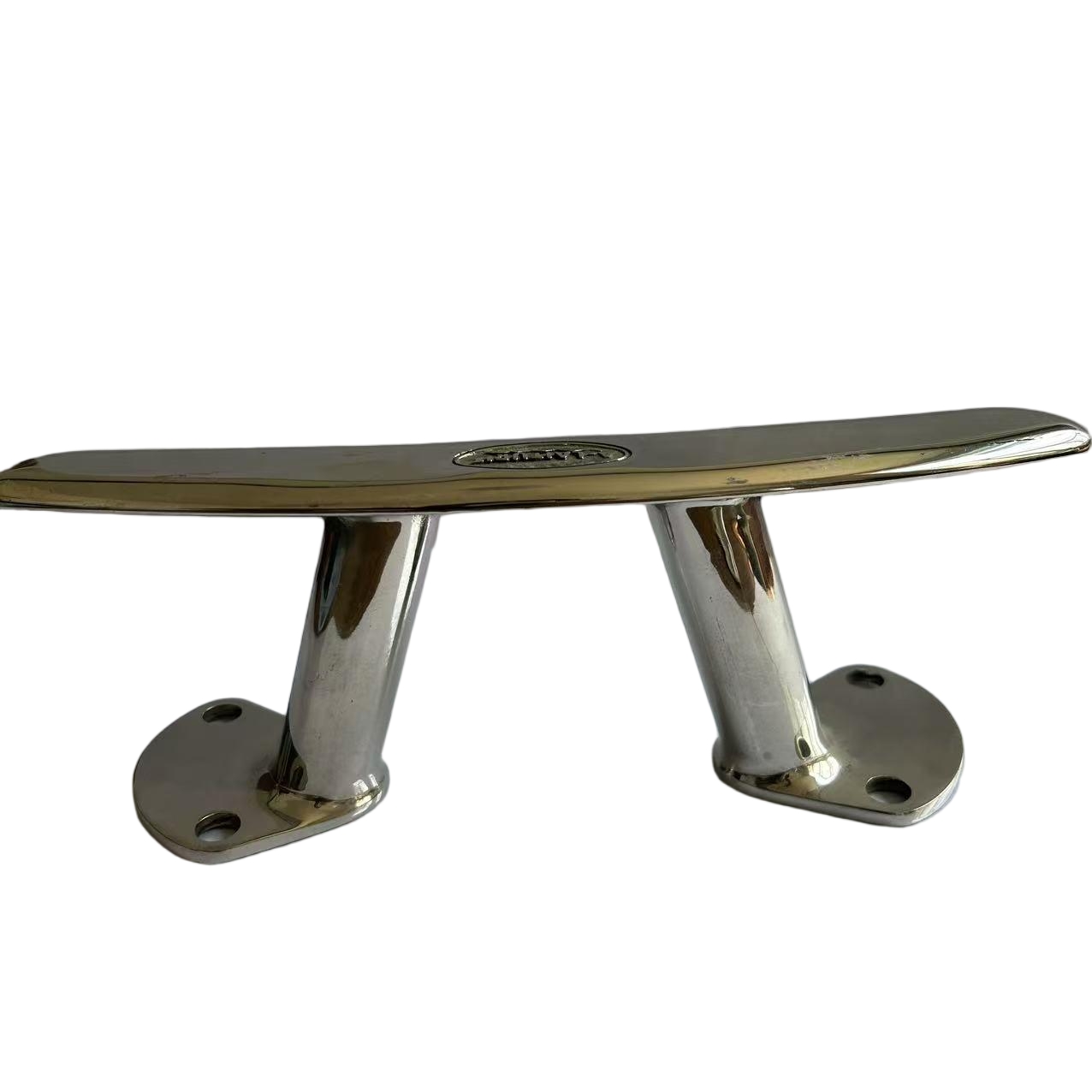 Fashionable 316 Stainless Steel  Cleat Rope Base Marine Hardware