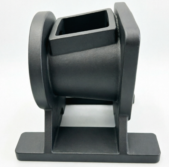 Heavy-Duty Cast Housing