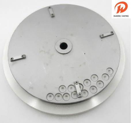 High Quality Casting  Aluminum Impellers