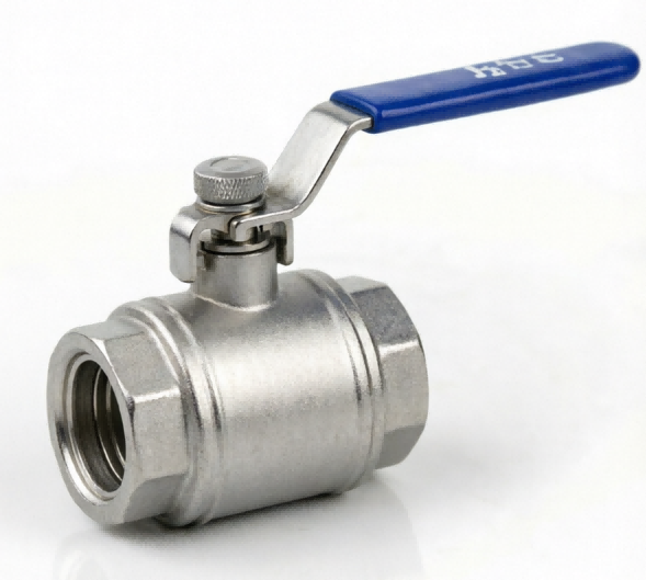 One-Piece Ball Valve
