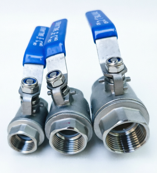 One-Piece Ball Valve