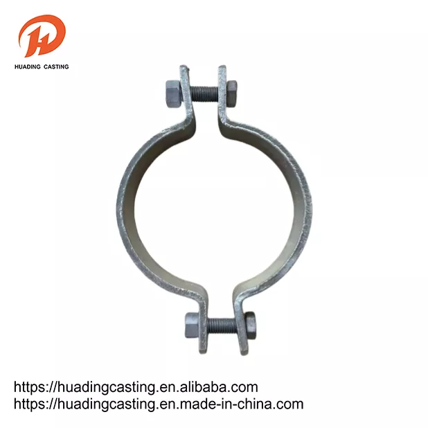 Pole Clamp