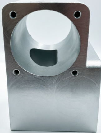 Precision Stainless Steel Lock Housing
