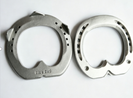 Premium Size 2X0 Casting Horseshoes