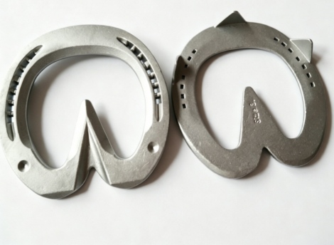 Size 3 Casting Horseshoes