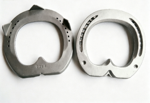 Size 6 Casting Horseshoes