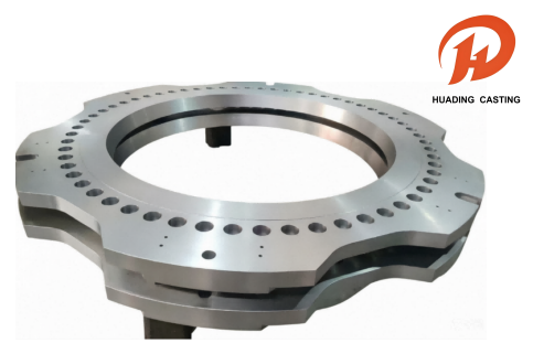 Slewing Bearing Flange