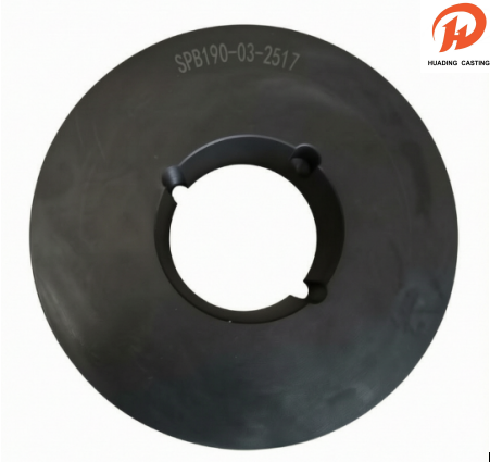 SPB190-03-2517 Casting Iron Pulleys