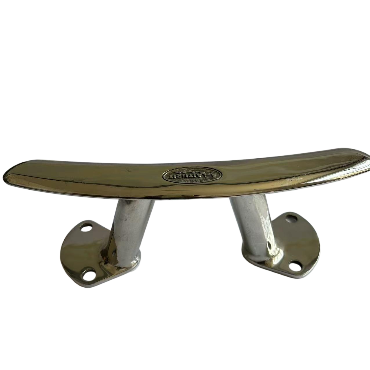 Stainless Steel 316 Marine Hardware Cleat Boat Yacht Dock Cleat Cleats Flush Cleat