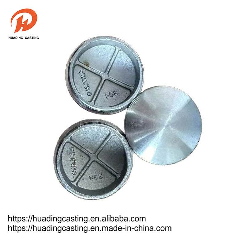 Stair Handrail End Cap