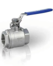 Two-Piece Ball Valve