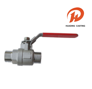 Two-Piece Ball Valves