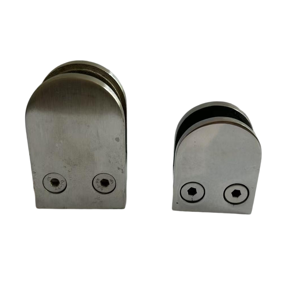 Waterproof Shower Glass Clips